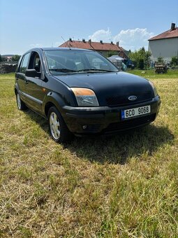 Ford fusion - 16