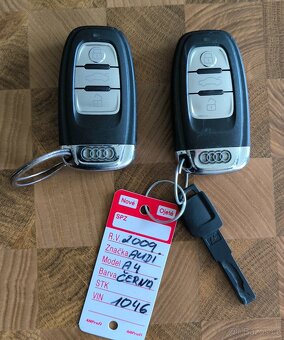 Prodám Audi A4 B8 combi 2.0 88kw v pěkném stavu - 16