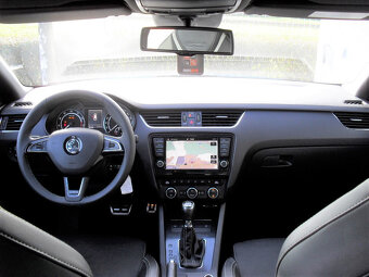 Škoda Octavia III 2.0 TSI RS DSG Raceblau 329.999Kč - 16