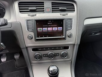 Volkswagen Golf 7 kombi 1.4 TSI 92 KW FULL LED, 101 000 km - 16