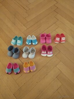 Doplňky k baby Born - 16