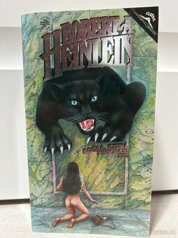 Sci-fi knihy Robert A. Heinlein - 16