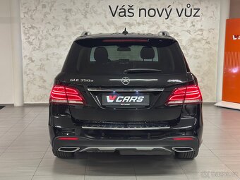 Mercedes-Benz GLE 350d 190kw 4M  / AMG / 9G - 16
