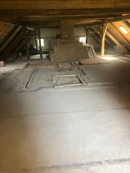 Prodej dům rodinný chalupa 80m² pozemky 6878m² Šumava Braníč - 16