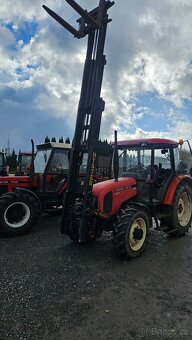 Zetor 7745 original stav vyber - 16