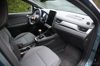 Renault Symbioz Mild Hybrid 140 10/2025 500Km  - 16