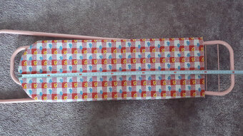 Dětské žehlící prkno se žehličkou - 16