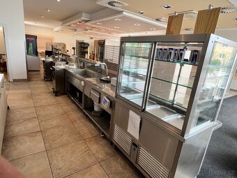 Vybavení kuchyně, výdeje a jídelny + prodej nemovitosti - 16