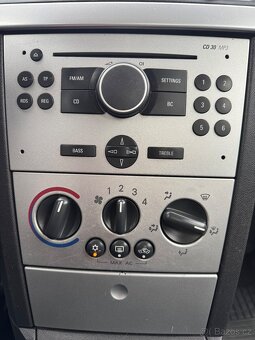 Opel Meriva 1.4i 66kw, MANUÁL, NOVÁ STK, KLIMATIZACE - 16