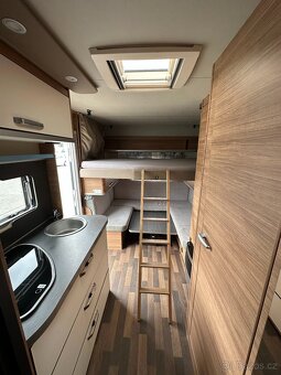 Weinsberg CaraOne 540 EUH - 16