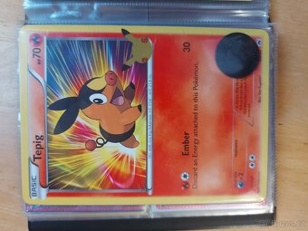 Pokemon karty - 16