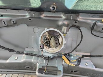 Karosářské díly Polo V (6R) - LD7R - 16