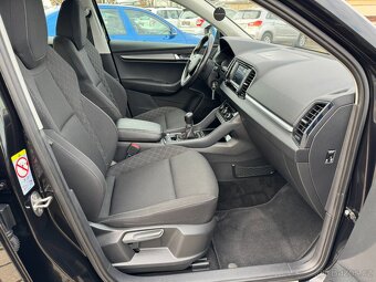 Škoda Karoq 2,0 TDI 110 KW TAŽNÉ S.K. - 16