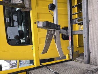 Opel Movano Algema Blitzlader - dvojitá kabina - odtahovka - 16