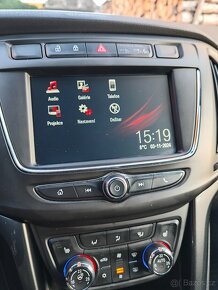 Opel Zafira, 1,6 TURBO (147 kW/200k), r.v. 2017, 7 míst - 16