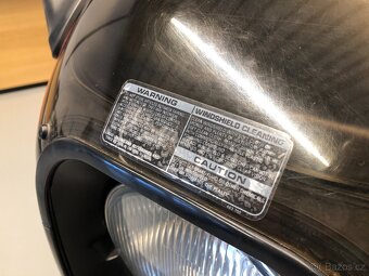 Honda CBX 1000 Pro-Link, zachovalý původní stav, CZ doklady - 16