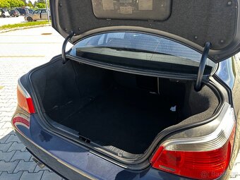 BMW 530d E60 - 16