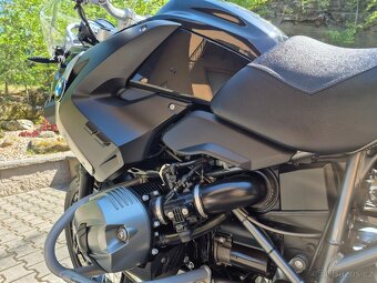 BMW R 1200 GS - TRIPLE BLACK - TOP STAV + VÝBAVA 189.900 KČ - 16