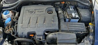 Škoda Octavia 1,6 TDI, 77 kW, r.v. 2011 - 16