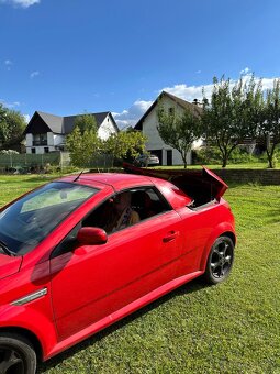 Opel Tigra Cabriolet, X-C/Roadster - 16