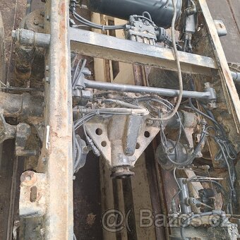 Iveco Euro Cargo motor převodovka ML1Q - 16