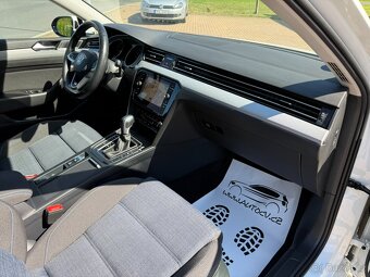 VW PASSAT 1.4 GTE 160kW PLUG-IN HYBRID-2021-164.584KM- - 16