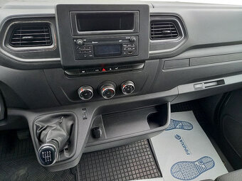 Renault Master 2.3Dci  L3H2 Klima+ČR+SERVISKA - 16