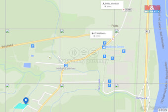 Prodej pozemku k bydlení, 2 613 m², Malšovice, okr. Děčín - 16