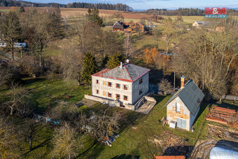 Prodej rodinného domu, 1600 m², Dolní Čermná - Jakubovice - 16