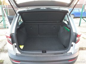 ŠKODA KAROQ 2,0 TDi,4x4  AUTOMAT,KLIMA,ESP.ABS,ČR,SERVISKA - 16