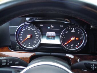 Mercedes E400D 4x4 9rychl. aut. 3.0D 250kw-340hp r.v.11/2018 - 16