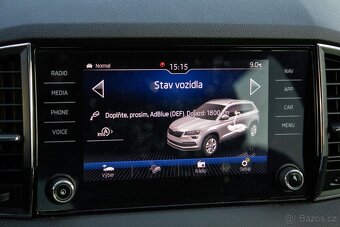 Škoda Karoq 2.0 TDI SCR Sportline 4x4 DSG - 16