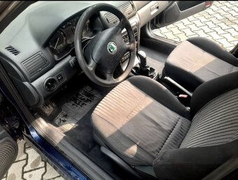 Škoda Octavia 1.8T 4X4 110kw - 16