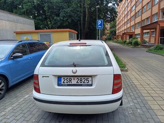 Škoda Fabia 1.9sdi-47kw nafta R.2003 stk platná - 16