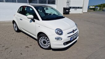 FIAT 500 1.2 LOUNGE - 16