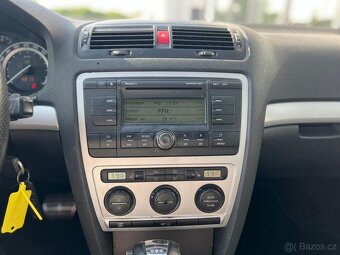 Škoda Octávia kombi RS 2.0tdi 125kw 2008 AUTOMAT - 16