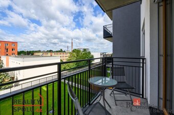 Pronájem, byty/1+kk, 37 m2, Slovanská, Východní Předměstí, P - 16