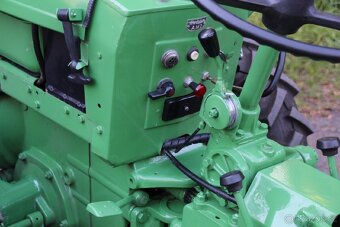Holder AM2 - kloubový traktor s doklady - 28 PS - 16