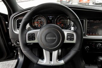 Dodge Charger 6.4 SRT 2012 - 16