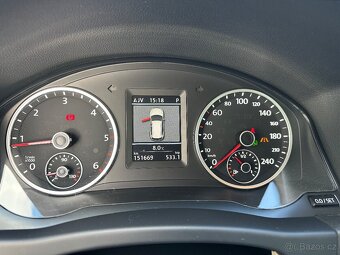 Volkswagen Tiguan R line 2.0 Tdi 130 kw  4x4 Dsg - 16