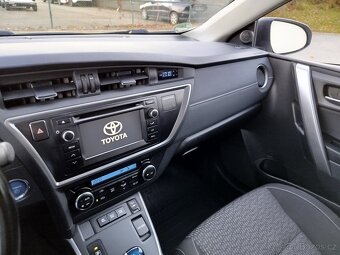 Toyota Auris 1.8 Hybrid Kombi Sports Kamera Webasto Panorama - 16