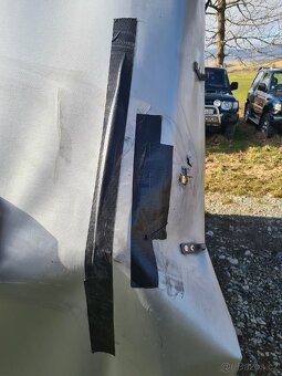 Autoprepravník Fitzel Euro 30-20/53 plachtový - 16