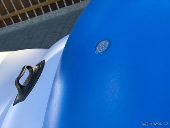 Skluzavka KOOL SPLASH výborný stav a orig.krabice TOP STAV - 16