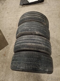 alu kola kopie AMG Mercedes benz 8,5Jx18 ET45 5x112 66,6mm - 16