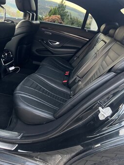 Prodám Mercedes - Benz S 350d 4 Matic ,W222/ 2016, - 16