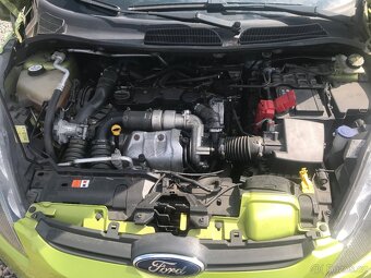Ford Fiesta, 1.6 TDCI 70 KW,KLIMA.. - 16