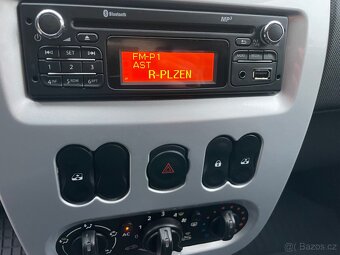 DACIA SANDERO STEPWAY 1,6-16V, 77KW, 1.MAJITEL - 16