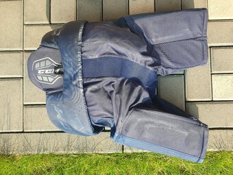 Žákovská hokejová výstroj CCM Bauer - 16