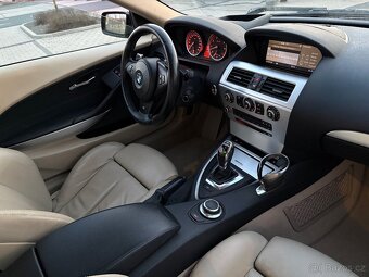 Bmw e63 650i facelift - 16