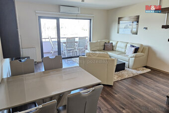 Pronájem bytu 3+1, 88 m², Lipno nad Vltavou, ul. Slupečná - 16